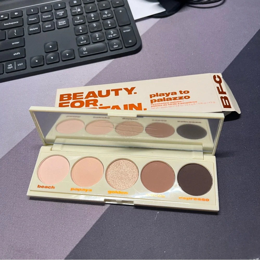 beauty for certain eyeshadow playa to palazzo